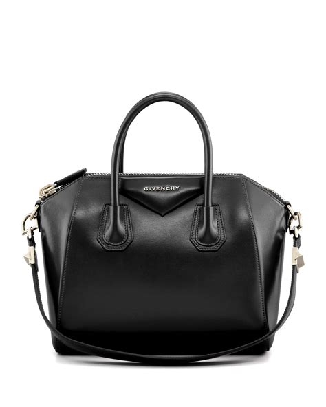 givenchy small bag black|Givenchy tote bag black.